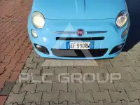 2011 Fiat 500