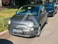 2011 Fiat 500