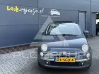 2011 Fiat 500