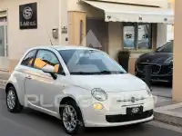 2011 Fiat 500