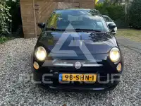 2011 Fiat 500