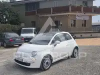 2011 Fiat 500