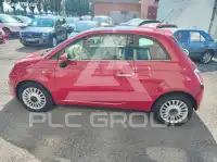 2011 Fiat 500