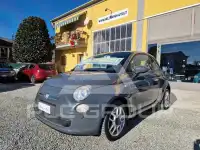 2011 Fiat 500