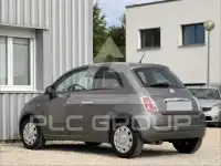 2011 Fiat 500