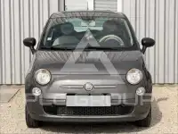 2011 Fiat 500