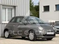 2011 Fiat 500