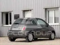 2011 Fiat 500