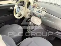 2011 Fiat 500