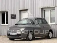 2011 Fiat 500