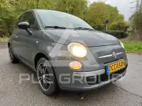 2011 Fiat 500