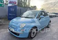 2011 Fiat 500