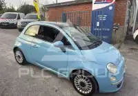 2011 Fiat 500