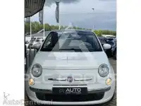 2011 Fiat 500