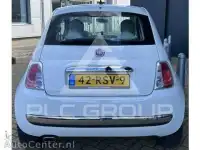 2011 Fiat 500