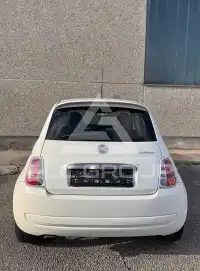 2011 Fiat 500