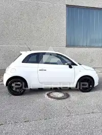 2011 Fiat 500