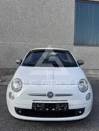 2011 Fiat 500
