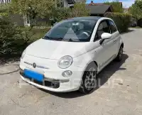 2011 Fiat 500