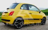2011 Fiat 500