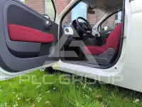 2011 Fiat 500