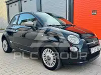 2011 Fiat 500