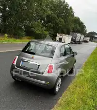 2011 Fiat 500