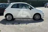 2011 Fiat 500
