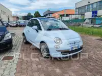 2011 Fiat 500