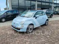 2011 Fiat 500