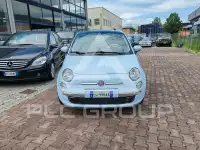 2011 Fiat 500