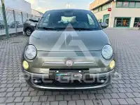 2011 Fiat 500