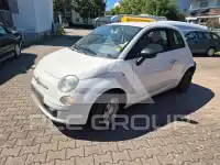 2011 Fiat 500