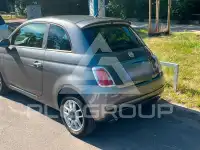 2011 Fiat 500
