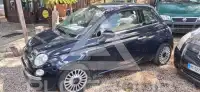 2011 Fiat 500