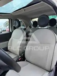 2011 Fiat 500