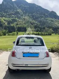 2011 Fiat 500