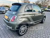 2011 Fiat 500