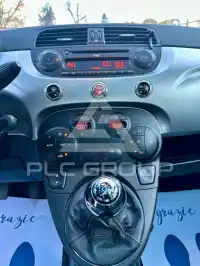 2011 Fiat 500