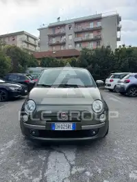 2011 Fiat 500