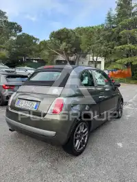 2011 Fiat 500