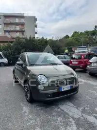 2011 Fiat 500