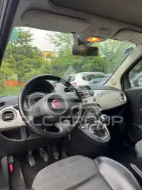 2011 Fiat 500