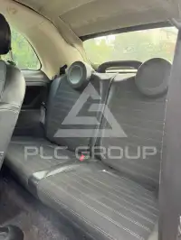 2011 Fiat 500
