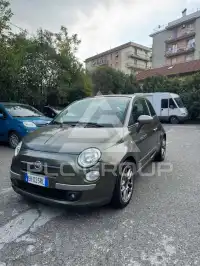 2011 Fiat 500
