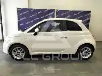 2011 Fiat 500