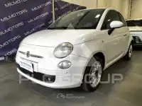 2011 Fiat 500