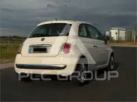 2011 Fiat 500