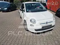 2011 Fiat 500