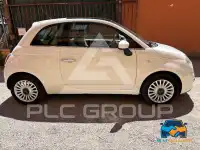 2011 Fiat 500